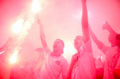 PAULISTA 2025, SANTOS X BRAGANTINO