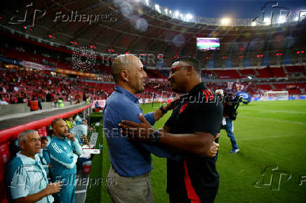 Brasileiro Championship - Internacional v Cruzeiro