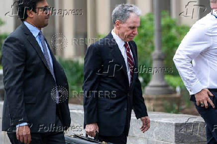 Meta's U.S. antitrust trial, in Washington
