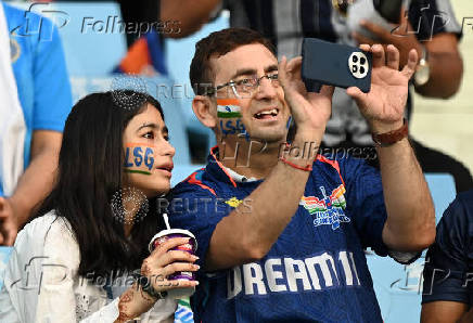 Indian Premier League - IPL - Lucknow Super Giants v Delhi Capitals