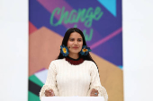 ChangeNOW 2025 summit at the Grand Palais in Paris