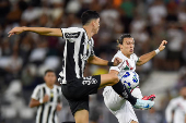 Botafogo x Fluminense