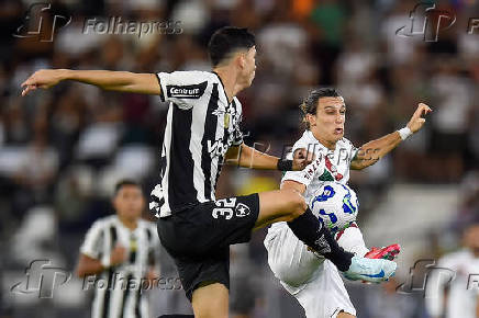 Botafogo x Fluminense