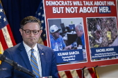 House Republicans work to pass segements of President Trump’s legislative agenda