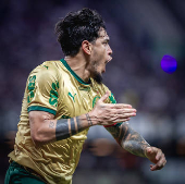 Ceará x Palmeiras pela Copa do Brasil 2025
