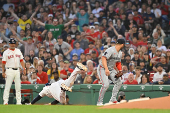 MLB: Minnesota Twins at Boston Red Sox