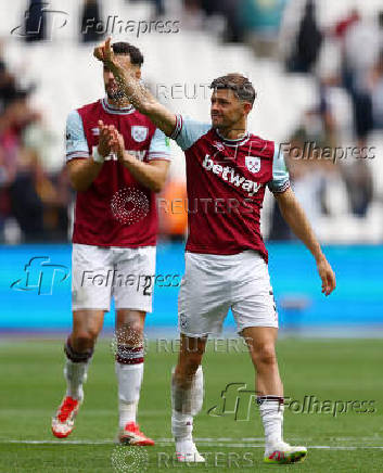 Premier League - West Ham United v Tottenham Hotspur