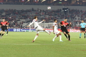 Brasileiro série b partida entre o athletico contra o botafogo sp