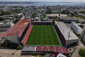 Drone views of Stade Francis-Le Ble