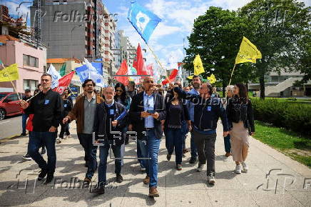 Parties campaign ahead of Legislative Assembly elections in Portugal