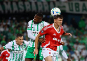 Copa Libertadores - Group Stage - Atletico Nacional v Internacional