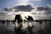 Karachi experiences intense heatwave