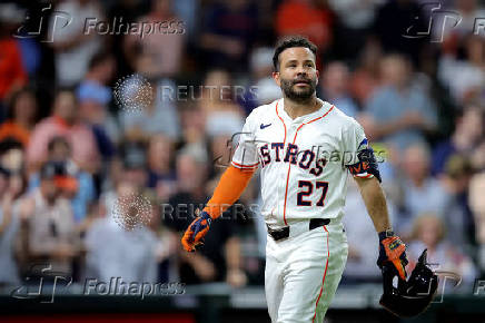 MLB: Seattle Mariners at Houston Astros