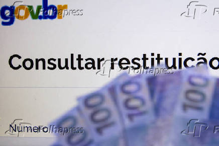 Liberada a consulta para  primeiro lote do IRPF