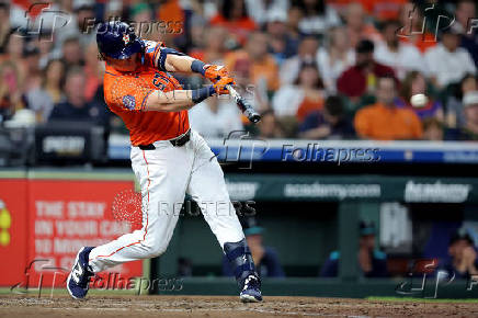 MLB: Seattle Mariners at Houston Astros