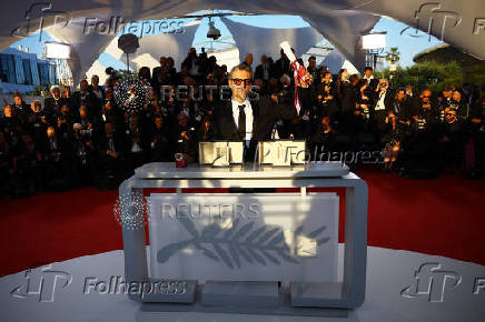 The 78th Cannes Film Festival - Photocall after Closing ceremony