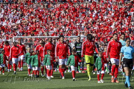 Portuguese Cup Final - Benfica vs Sporting