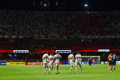 SÃO PAULO (SP), 27.05.2025 - Futebol / Sao Paulo x Talleres