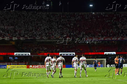 SÃO PAULO (SP), 27.05.2025 - Futebol / Sao Paulo x Talleres