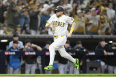 MLB: Miami Marlins at San Diego Padres