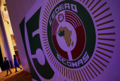 ECOWAS at 50: leaders from the Economic Community of West African States (ECOWAS) gather to celebrate in Lagos Nigeria