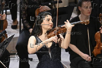 XIII International Jean Sibelius Violin Competition held in Helsinki