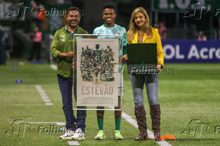 Palmeiras x Sporting Cristal