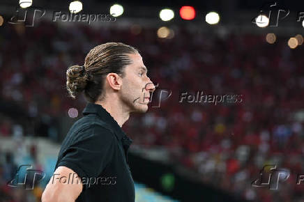 Flamengo x Deportivo Tachira