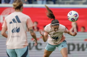 UEFA Women's Nations League - Belgium vs Spain