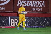 GOIANIA, GO, 30.05.2025-BRASILEIRO SERIE B-30.05.2025: VILA NOVA (GO) X NOVORIZONTINO (SP)