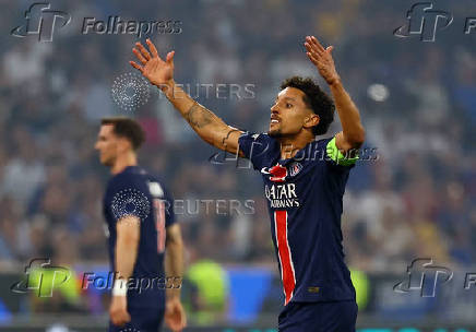 Champions League - Final - Paris St Germain v Inter Milan