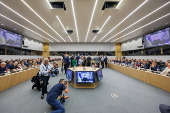 Meeting of the Ukraine Defence Contact Group at NATO headquarters in Brussels