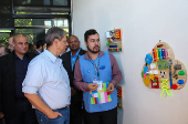 Inauguração do Centro TEA Paulista