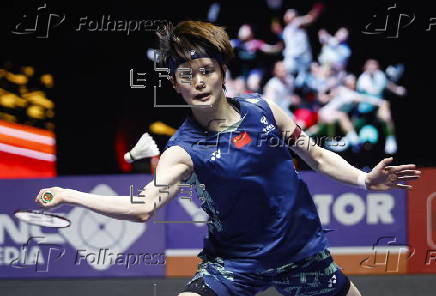 Badminton Indonesia Open 2025