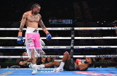 Boxing - Xavier Fletcher vs Alivereti Dodomo