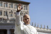 Pope Leo XIV leads Pentecost Mass, Regina Caeli prayer