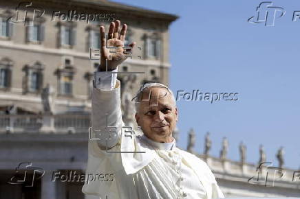 Pope Leo XIV leads Pentecost Mass, Regina Caeli prayer