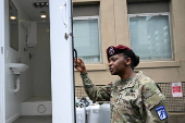 Preparations for the U.S. Army?s 250th Birthday Festival and Parade