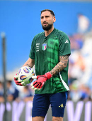 World Cup - European Qualifiers - Group I - Italy v Moldova
