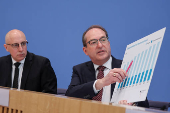 Top German security officials present 2024 domestic intelligence report