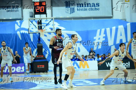Franca x KTO Minas Final NBB masculino
