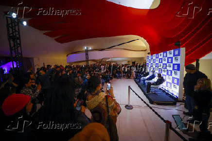 Quarto dia do Best of Blues and Rock no Parque Ibirapuera, em São Paulo
