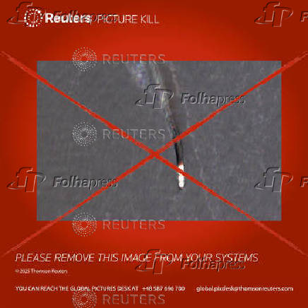 Attention Editors: Picture kill for RC2V4FA6878N. The picture was sent in error. Regions Affected: ?WORLDWIDE?.