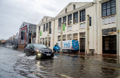 ALAGAMENTOS / EVENTO CLIMATICO / TRANSTORNOS / PREJUIZOS
