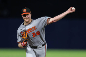MLB: Baltimore Orioles at Tampa Bay Rays