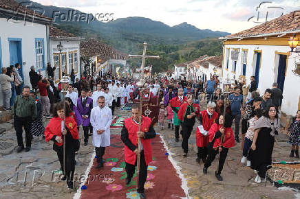 SOLENIDADE / CORPUS CHRISTI