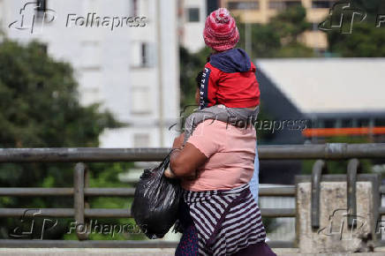 Frio em São Paulo