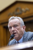 US Secretary of Health and Human Services Robert F. Kennedy Jr. testifies before Congress