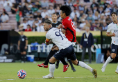 FIFA Club World Cup - Group E - Urawa Red Diamonds v CF Monterrey