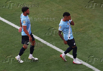 FIFA Club World Cup - Group G - Juventus v Manchester City